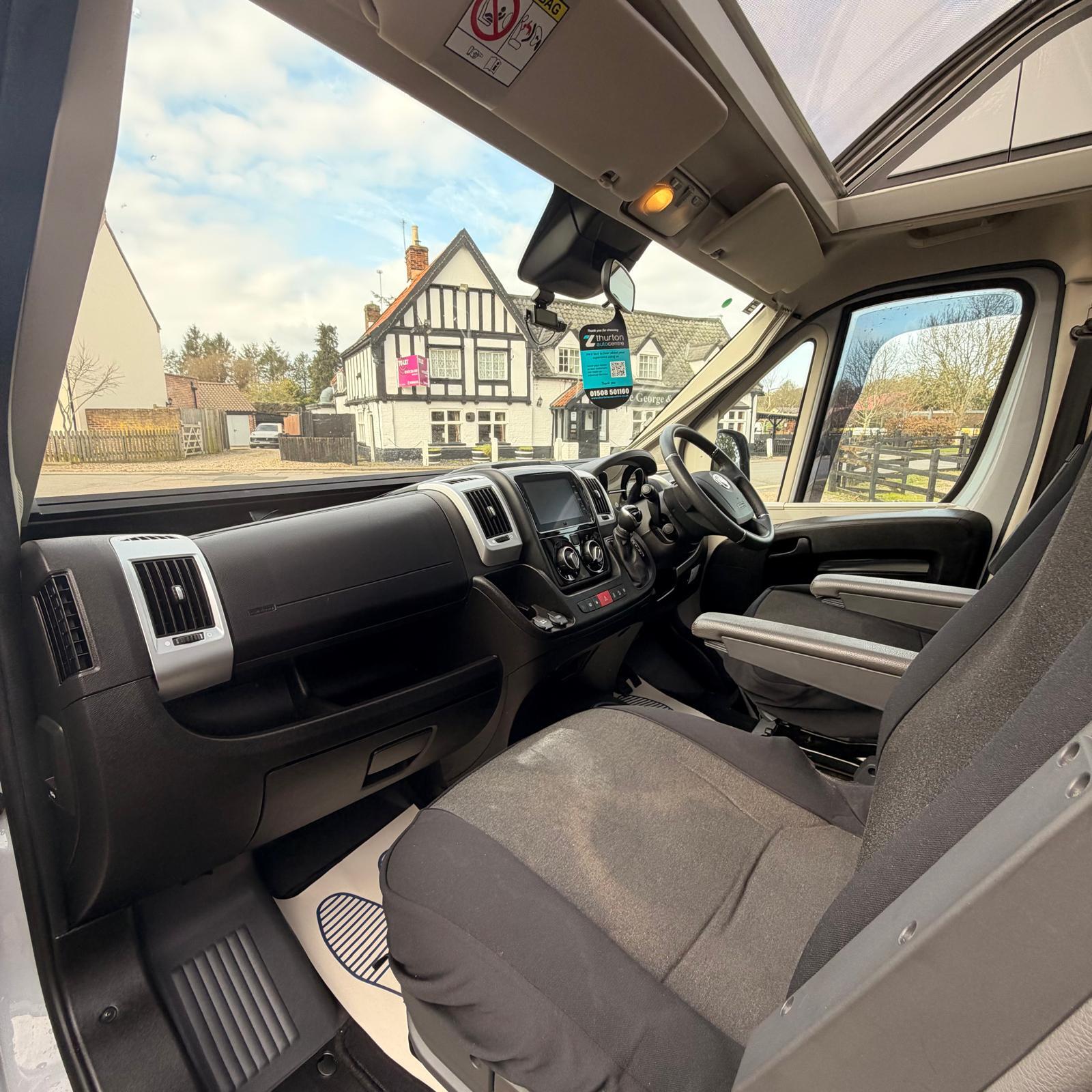 2021 Adria Twin Supreme 640 SLB A EA21 BFV