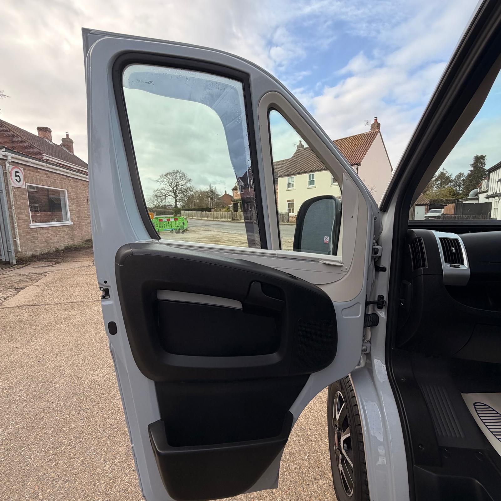 2021 Adria Twin Supreme 640 SLB A EA21 BFV