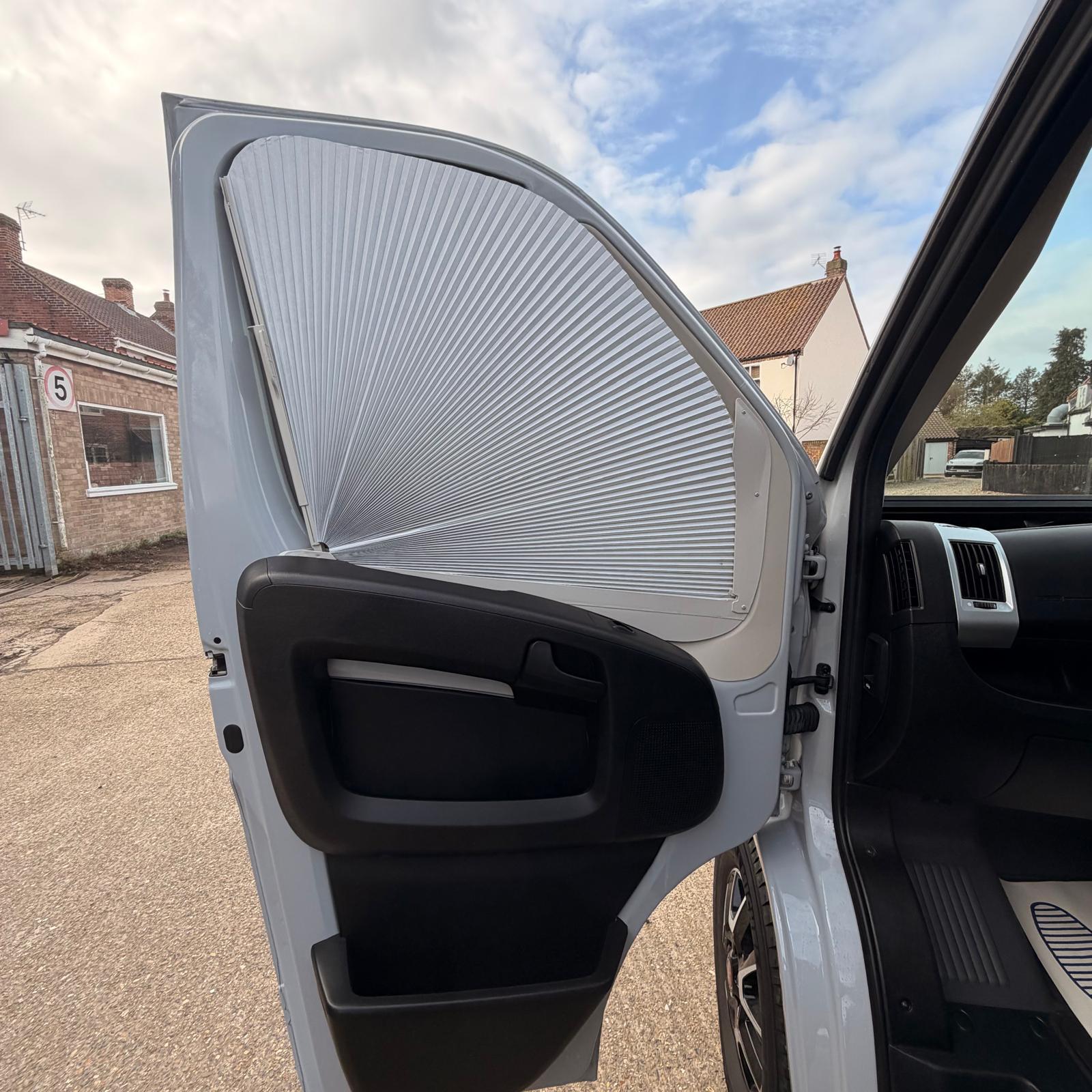 2021 Adria Twin Supreme 640 SLB A EA21 BFV