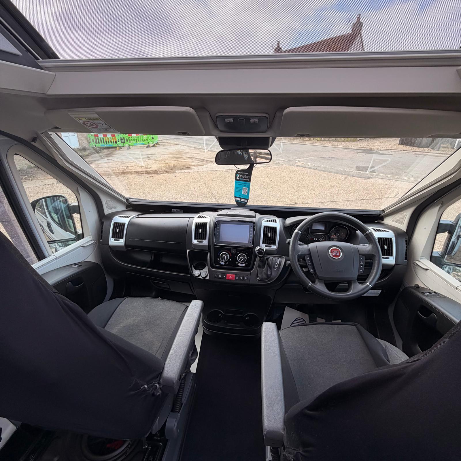 2021 Adria Twin Supreme 640 SLB A EA21 BFV