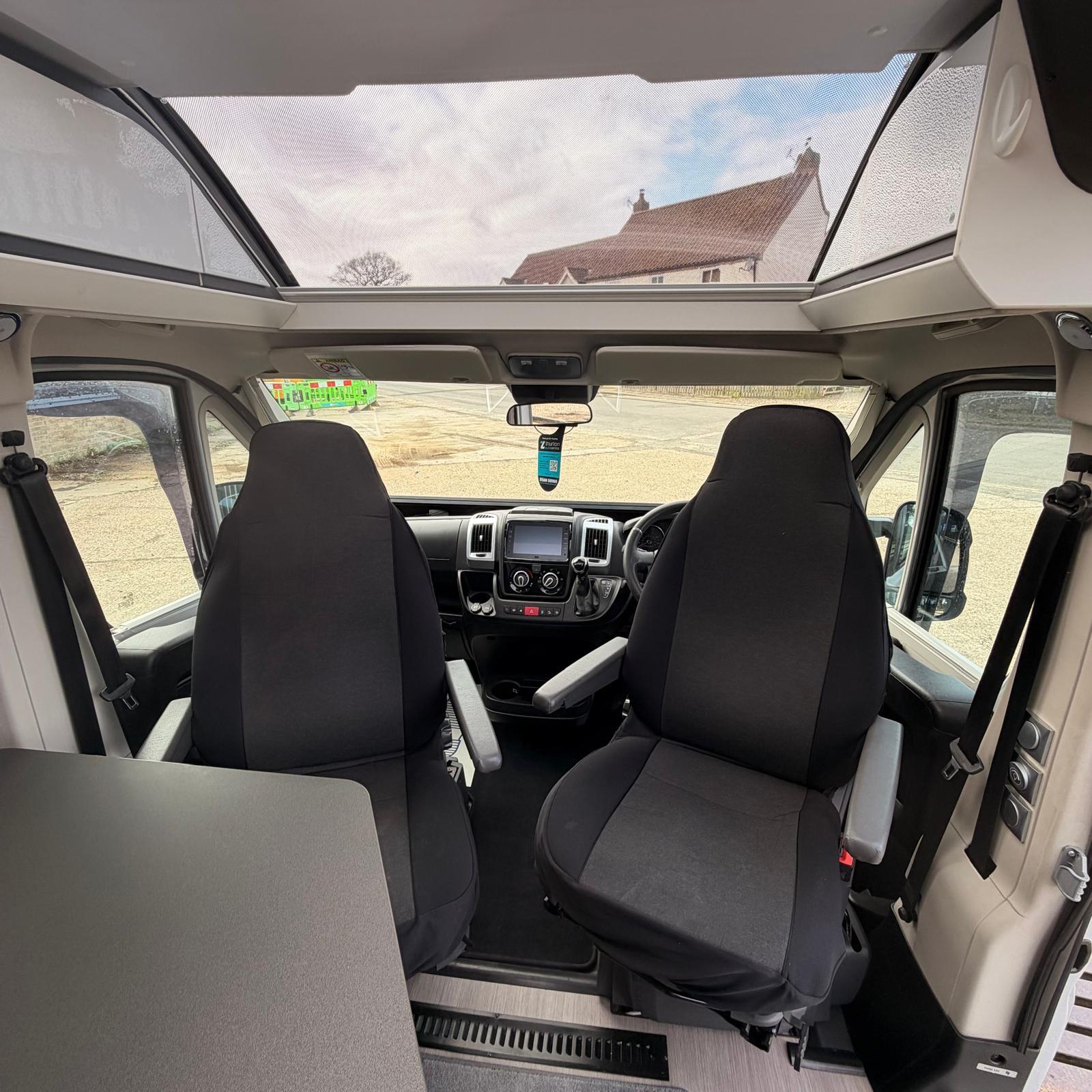 2021 Adria Twin Supreme 640 SLB A EA21 BFV