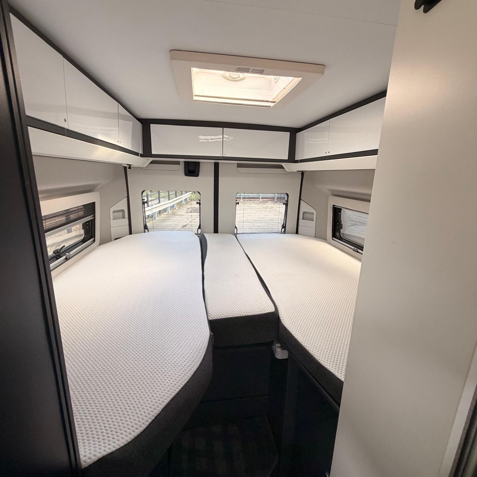 2021 Adria Twin Supreme 640 SLB A EA21 BFV