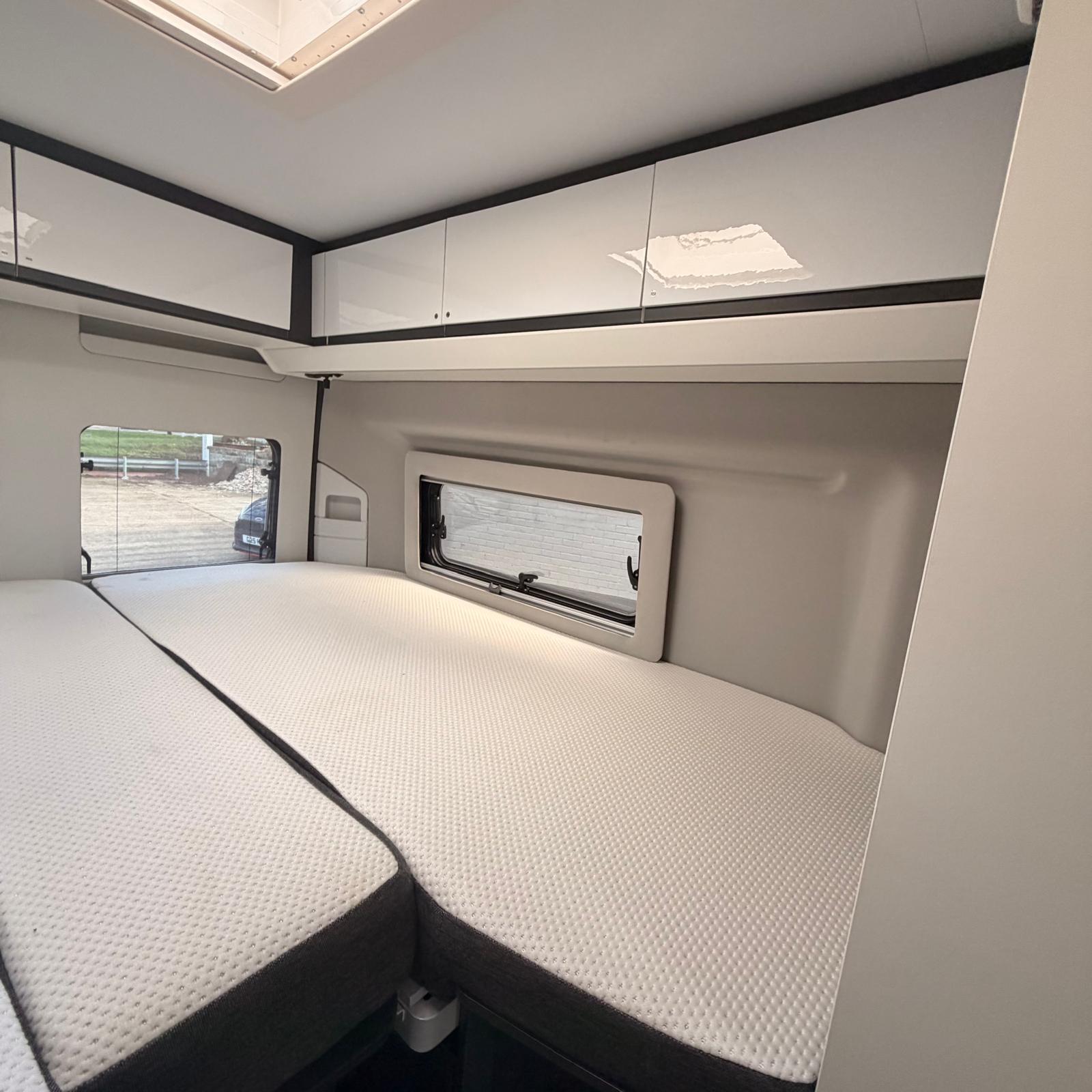 2021 Adria Twin Supreme 640 SLB A EA21 BFV