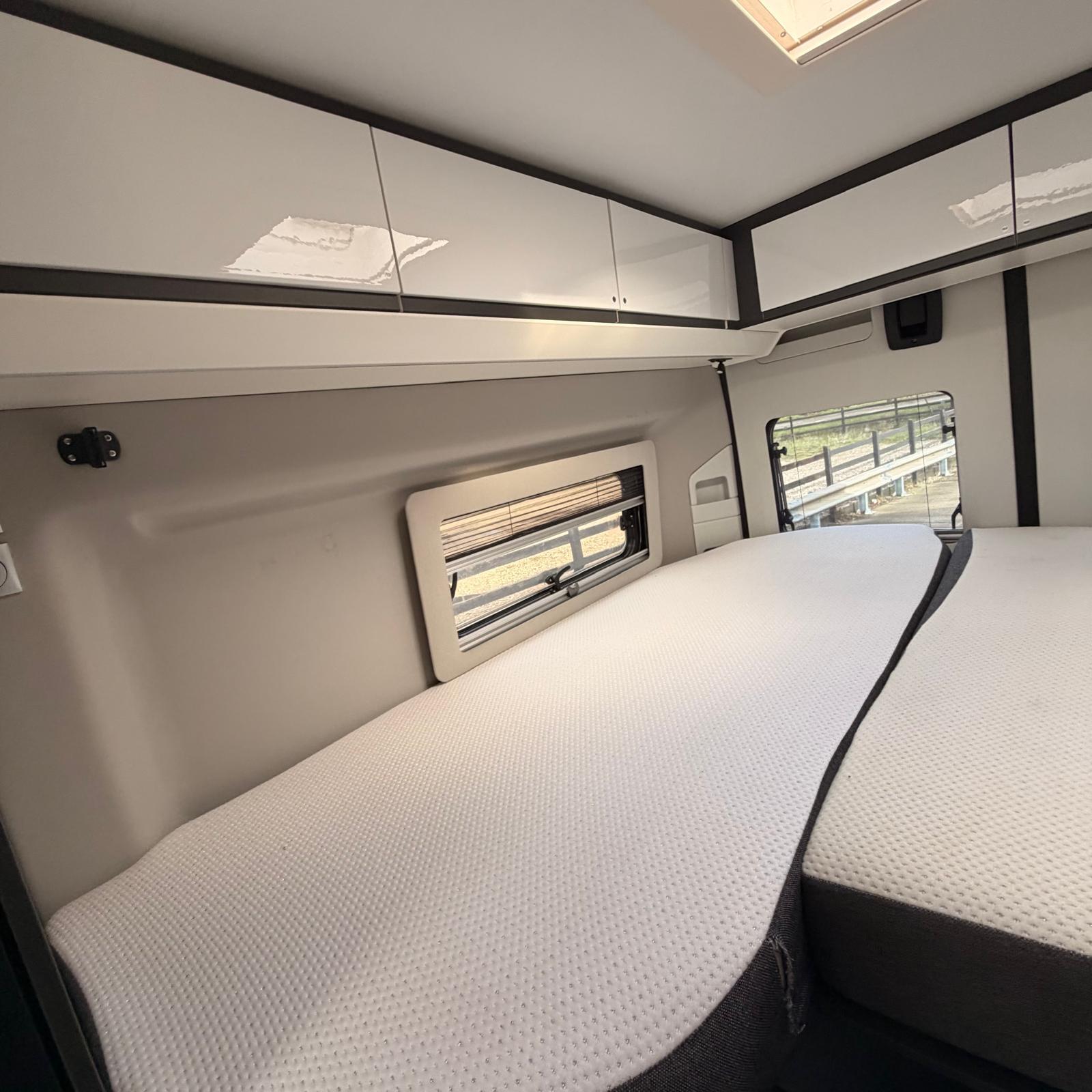 2021 Adria Twin Supreme 640 SLB A EA21 BFV