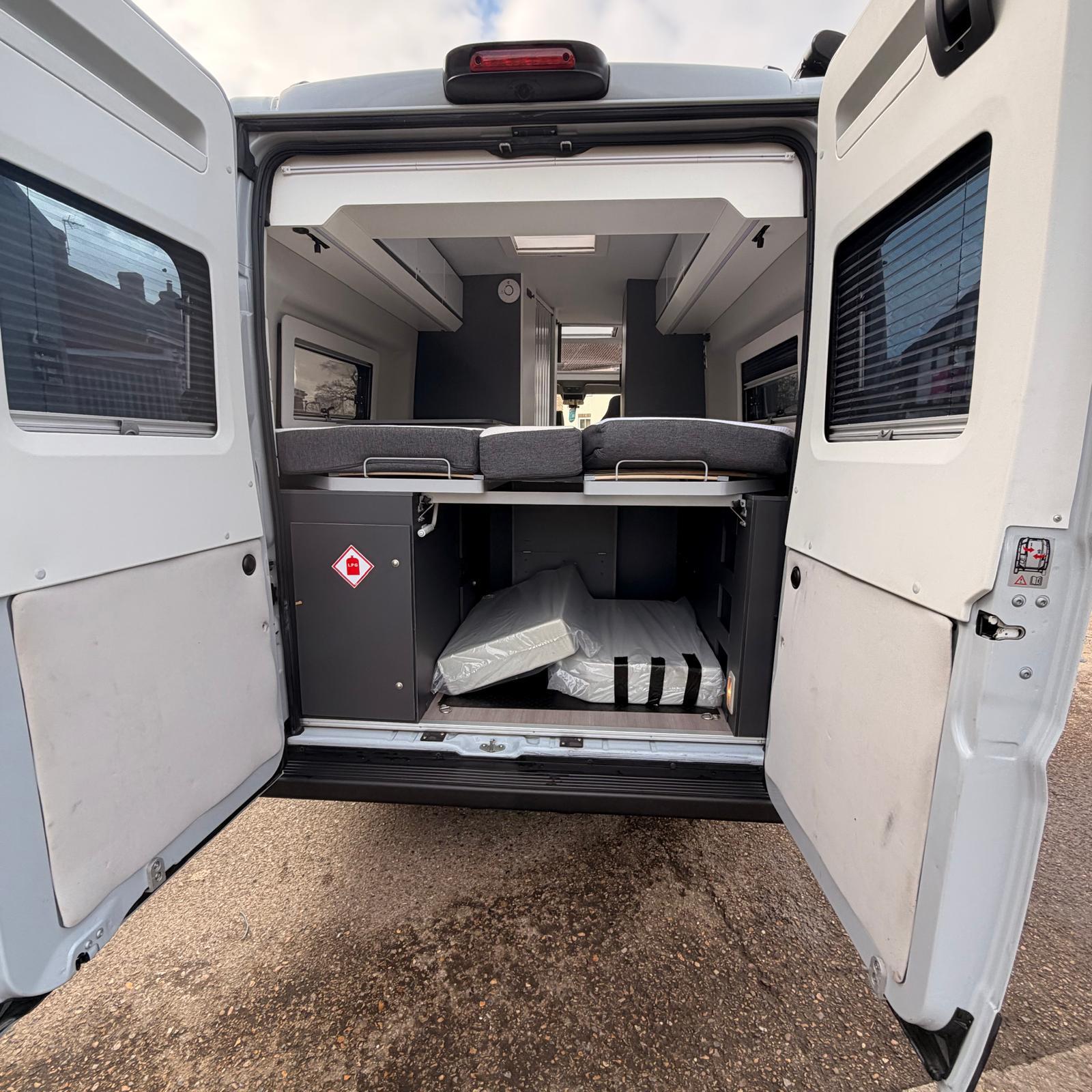 2021 Adria Twin Supreme 640 SLB A EA21 BFV