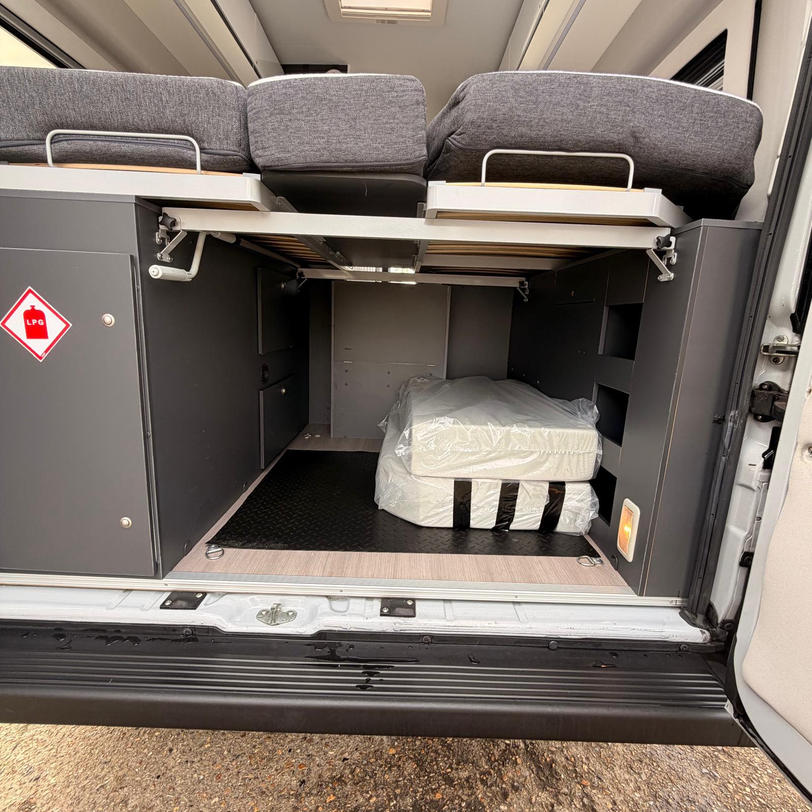 2021 Adria Twin Supreme 640 SLB A EA21 BFV