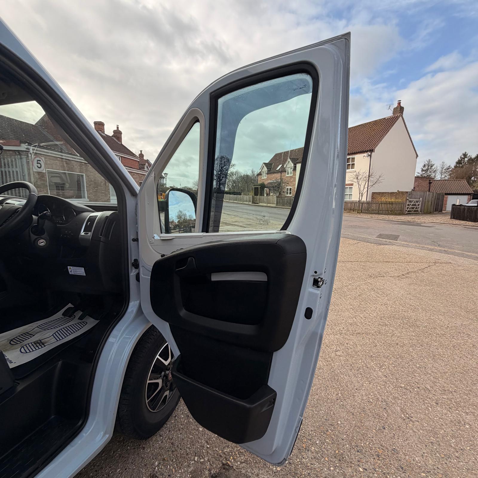 2021 Adria Twin Supreme 640 SLB A EA21 BFV