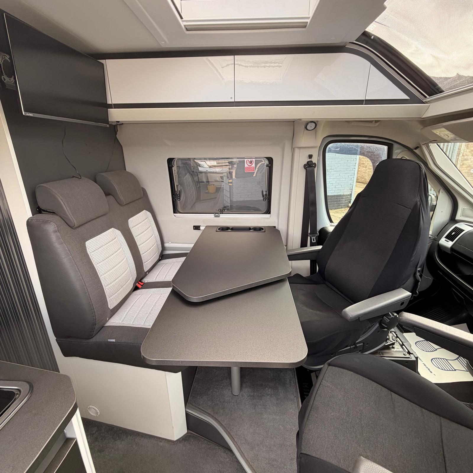 2021 Adria Twin Supreme 640 SLB A EA21 BFV