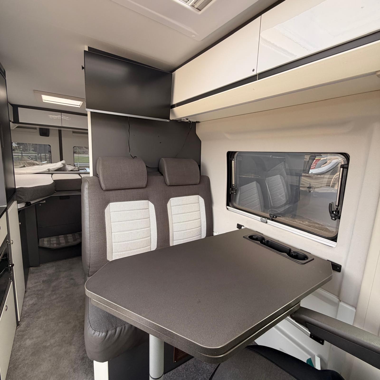 2021 Adria Twin Supreme 640 SLB A EA21 BFV