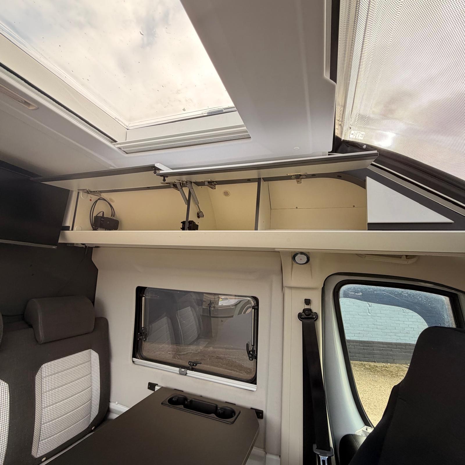 2021 Adria Twin Supreme 640 SLB A EA21 BFV