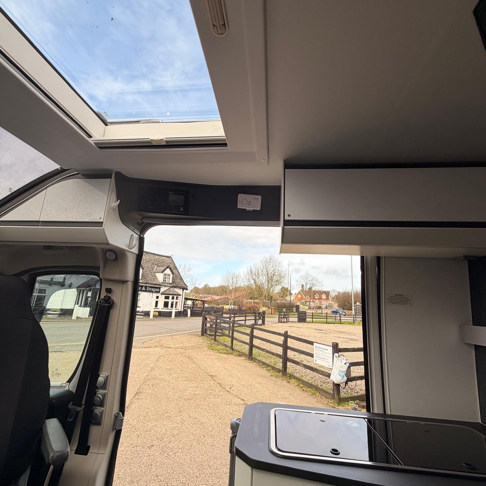 2021 Adria Twin Supreme 640 SLB A EA21 BFV