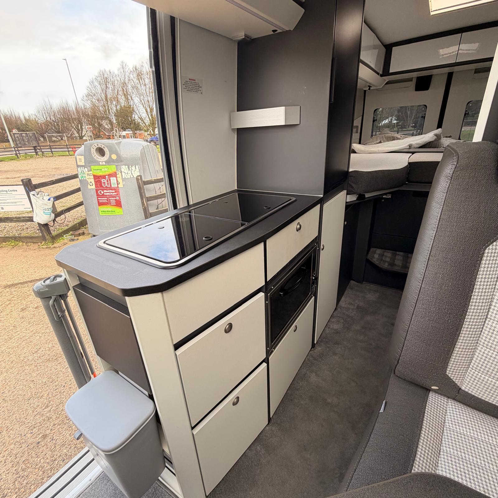 2021 Adria Twin Supreme 640 SLB A EA21 BFV