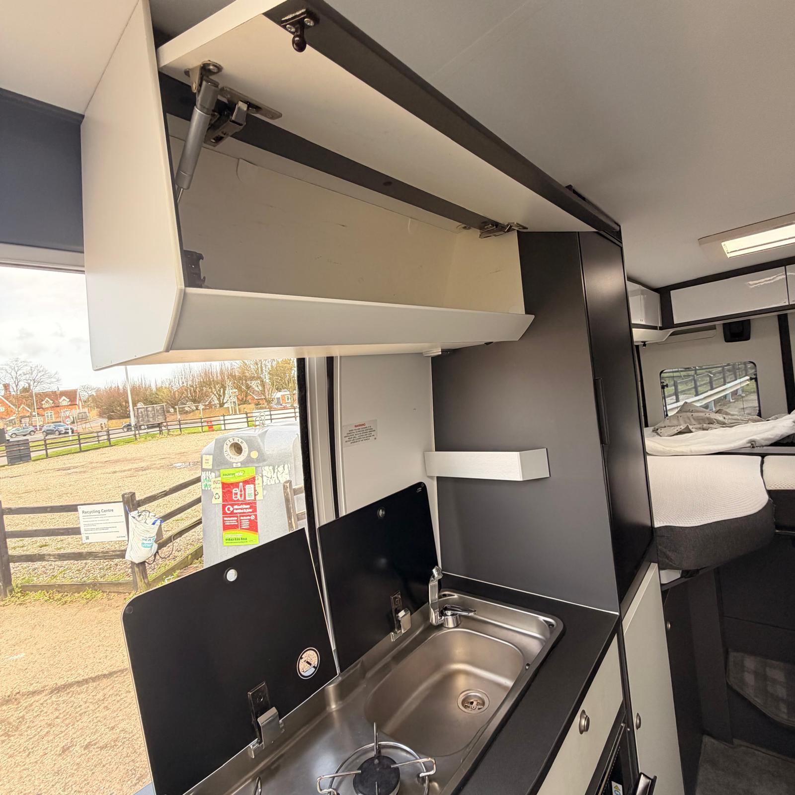 2021 Adria Twin Supreme 640 SLB A EA21 BFV