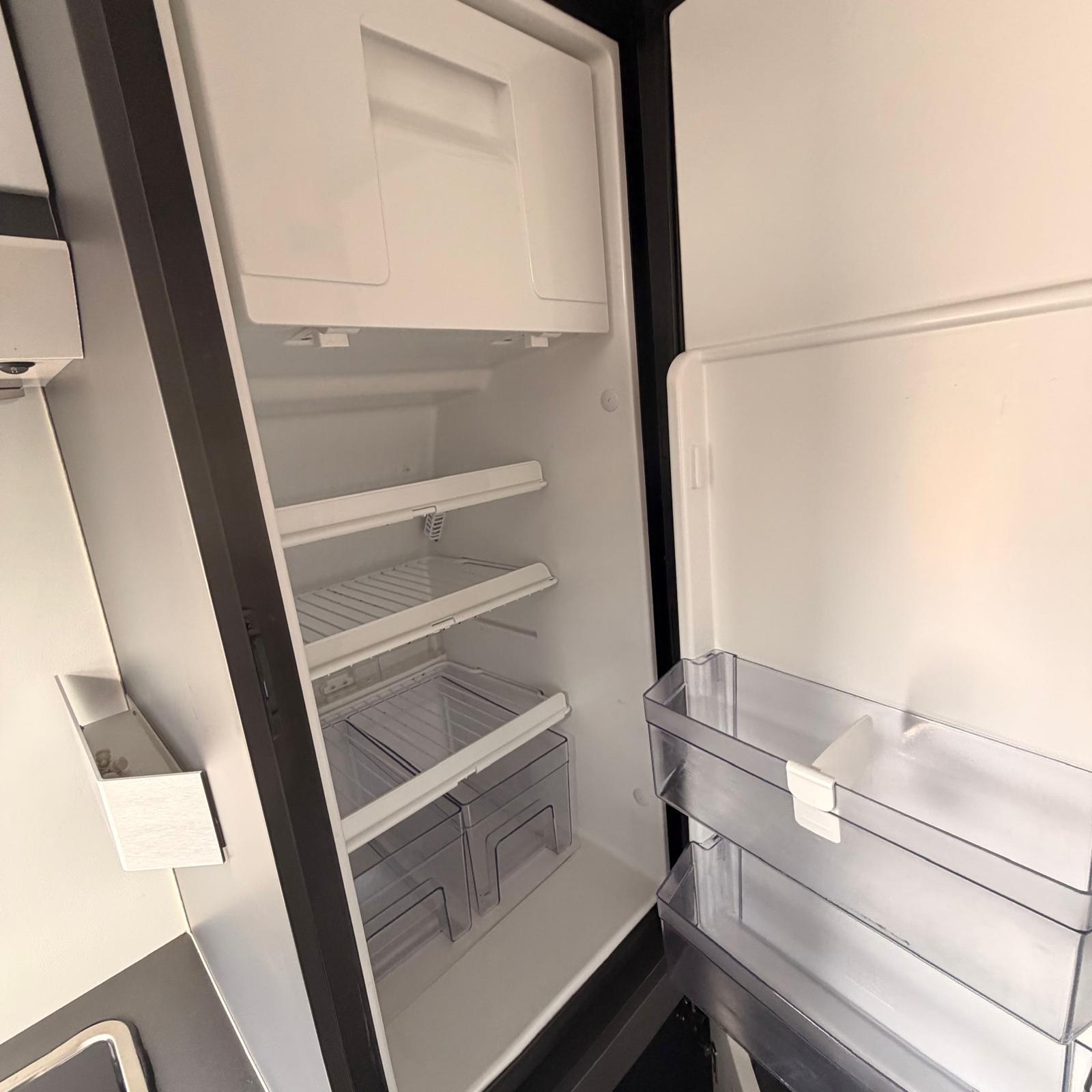 2021 Adria Twin Supreme 640 SLB A EA21 BFV