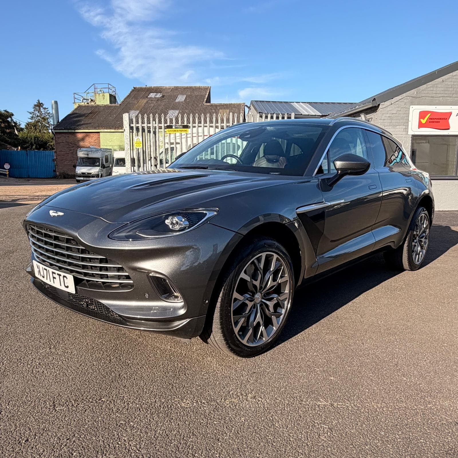 2021 Aston Martin DBX For sale