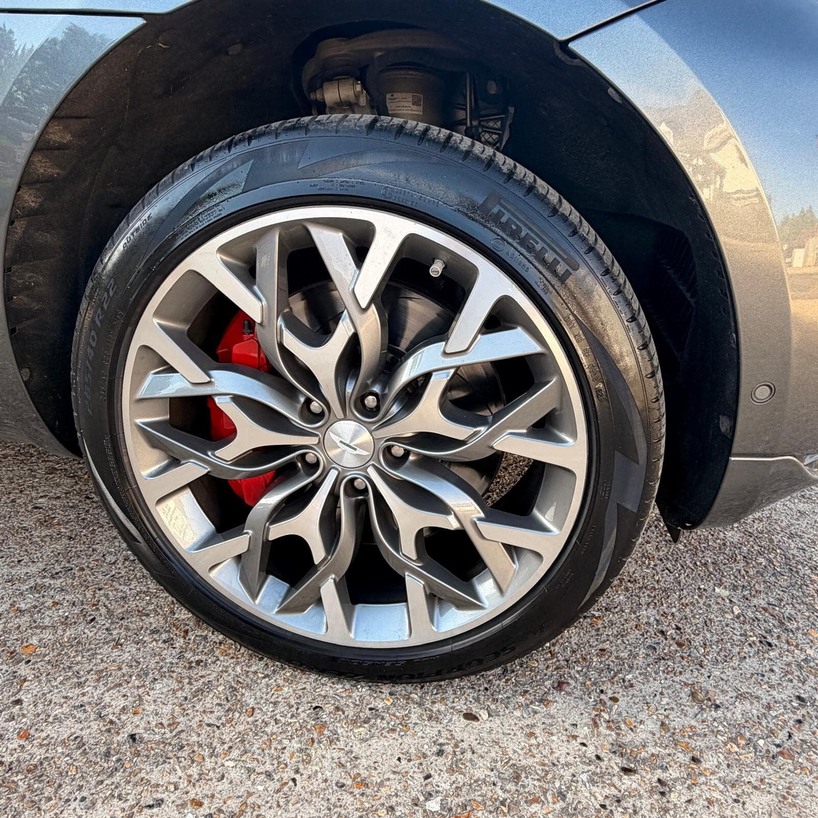 2021 Aston Martin DBX For sale