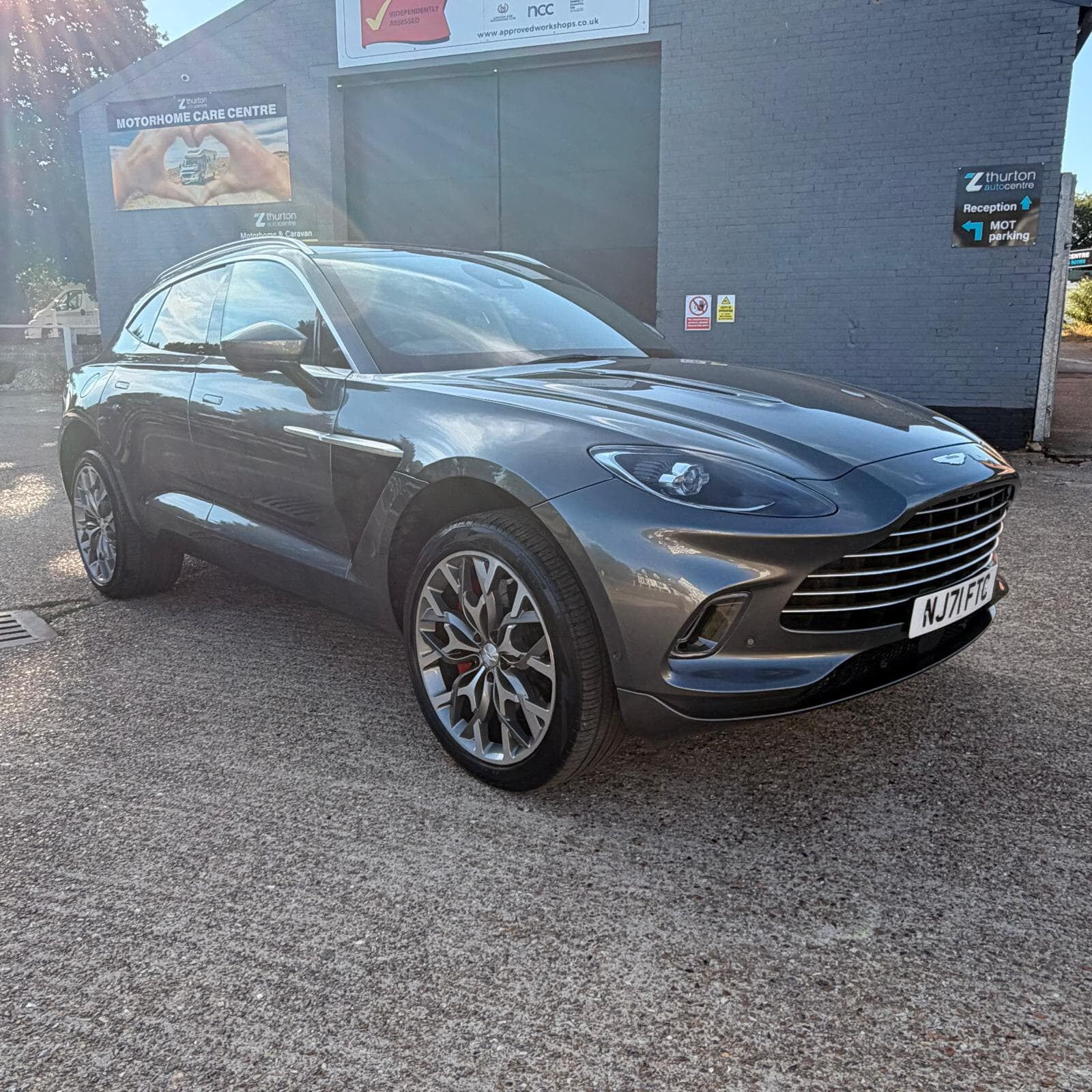 2021 Aston Martin DBX For sale