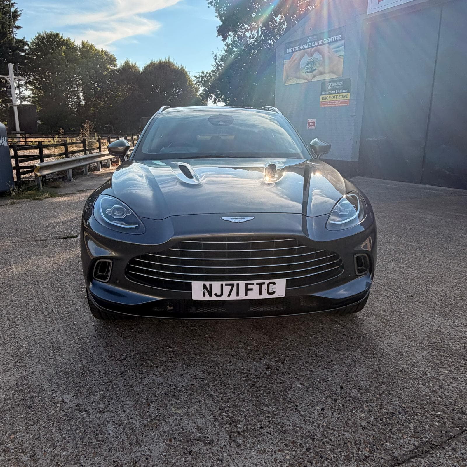 2021 Aston Martin DBX For sale