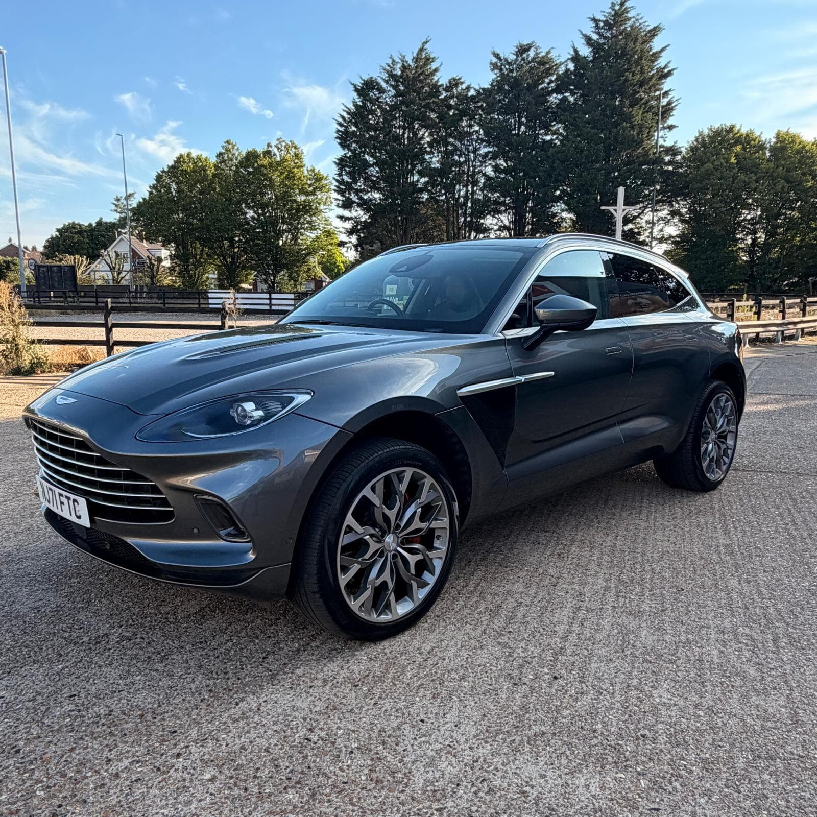 2021 Aston Martin DBX For sale