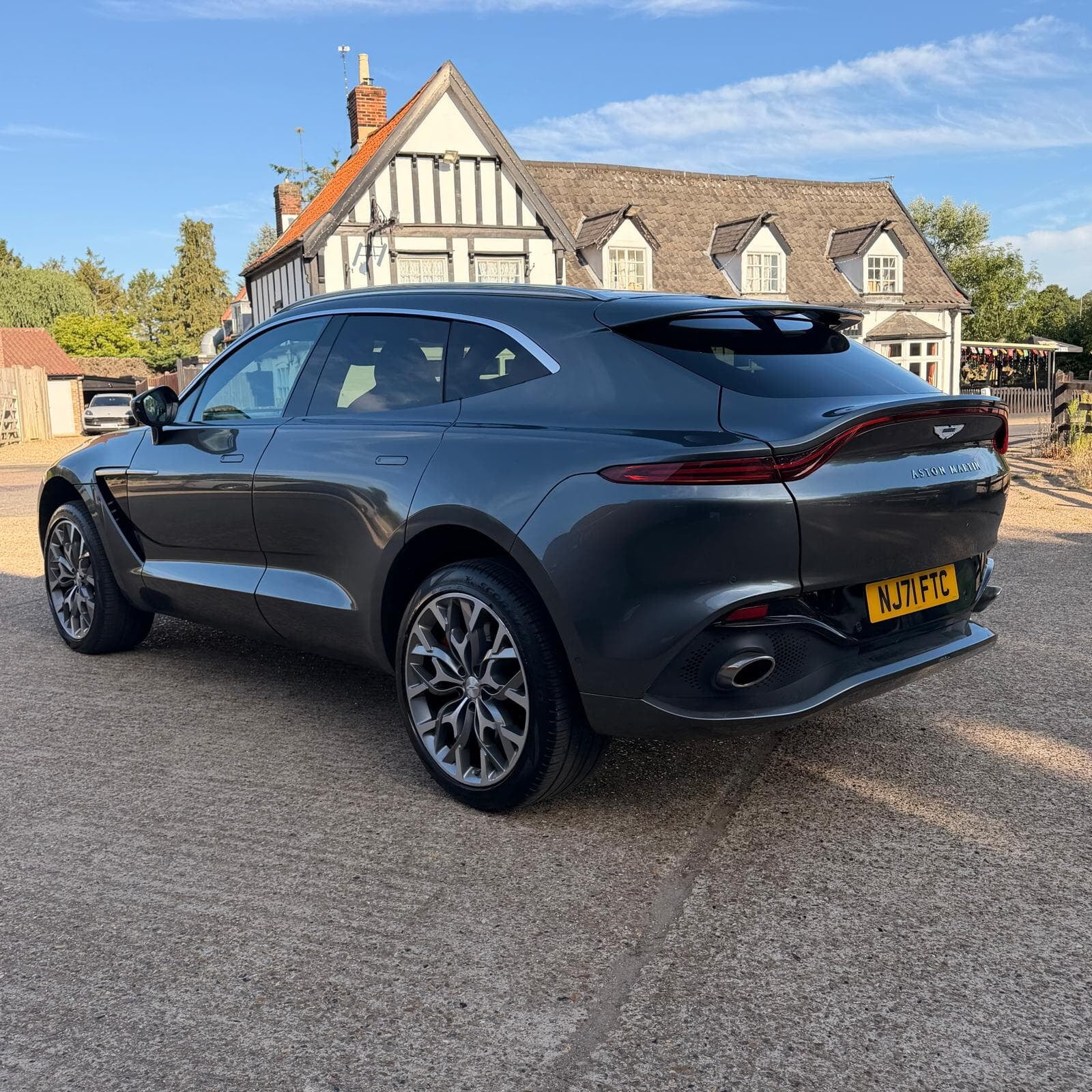 2021 Aston Martin DBX For sale