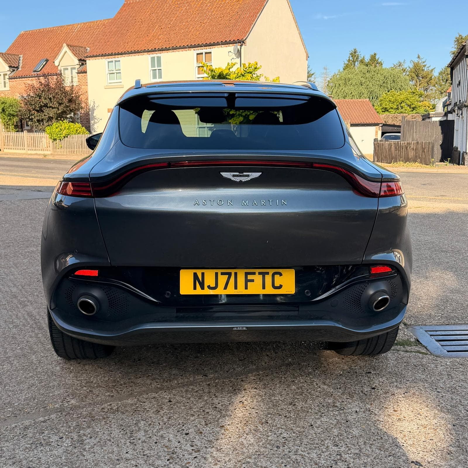 2021 Aston Martin DBX For sale
