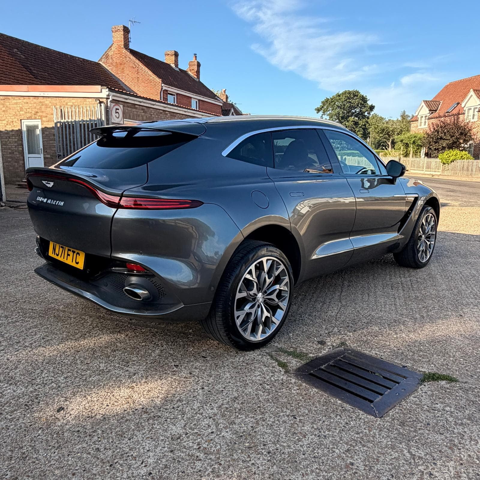 2021 Aston Martin DBX For sale
