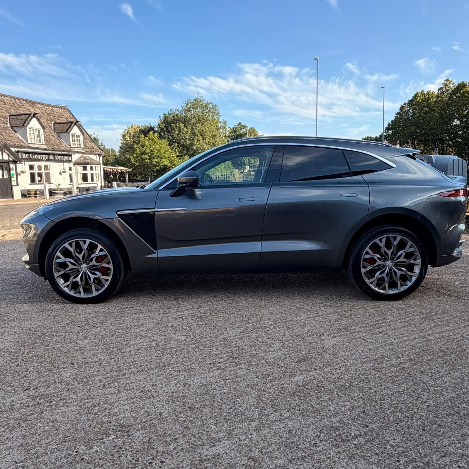 2021 Aston Martin DBX For sale