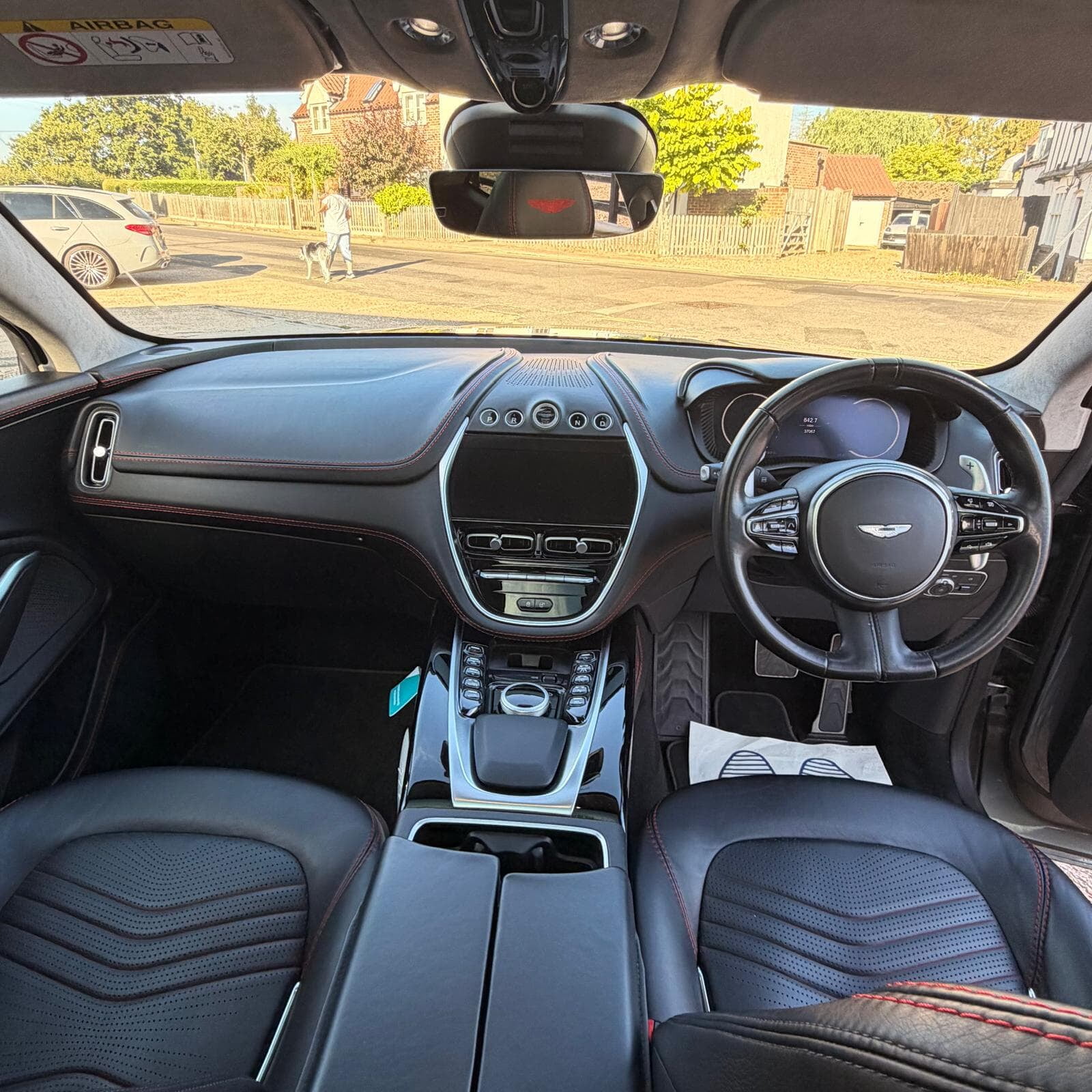 2021 Aston Martin DBX For sale