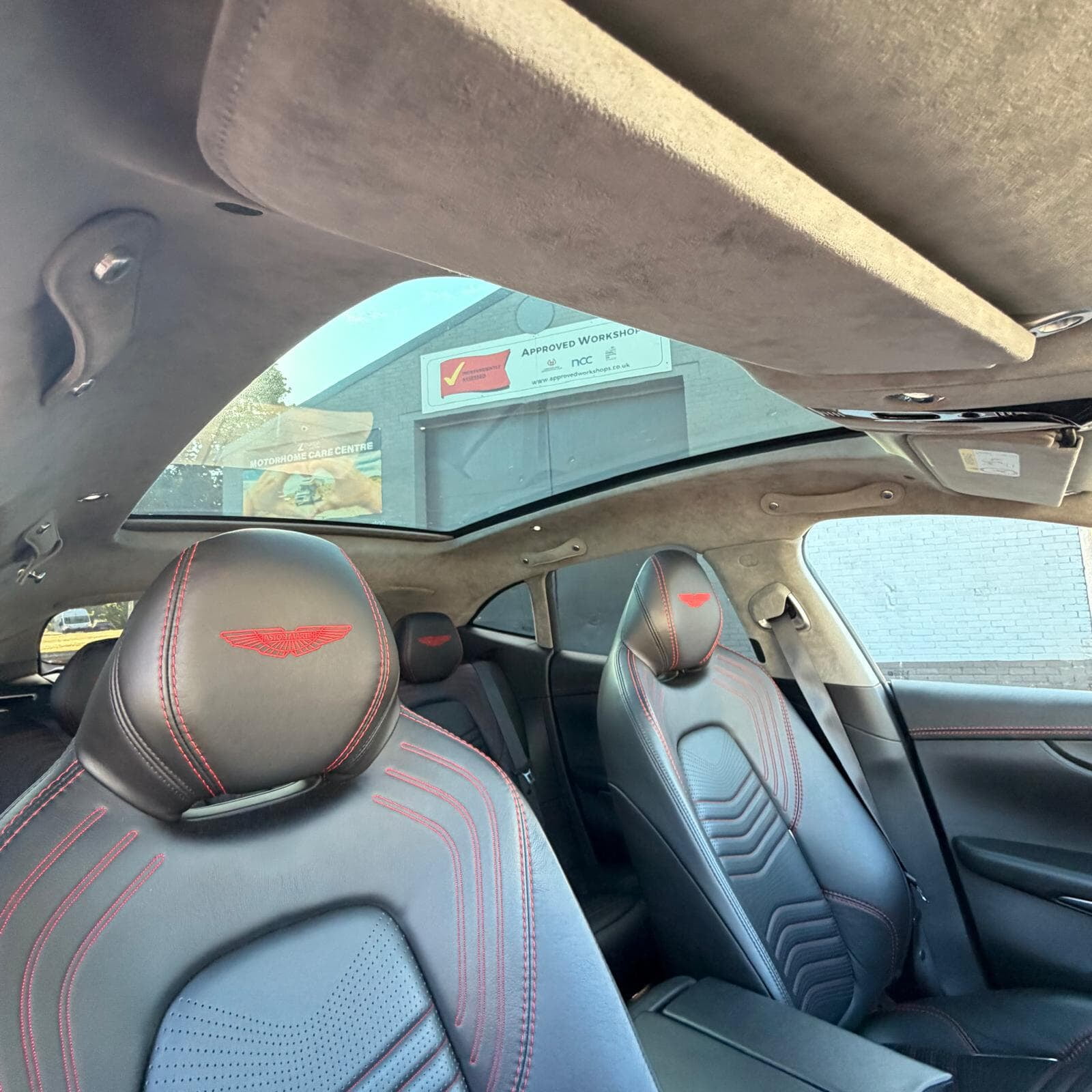 2021 Aston Martin DBX For sale