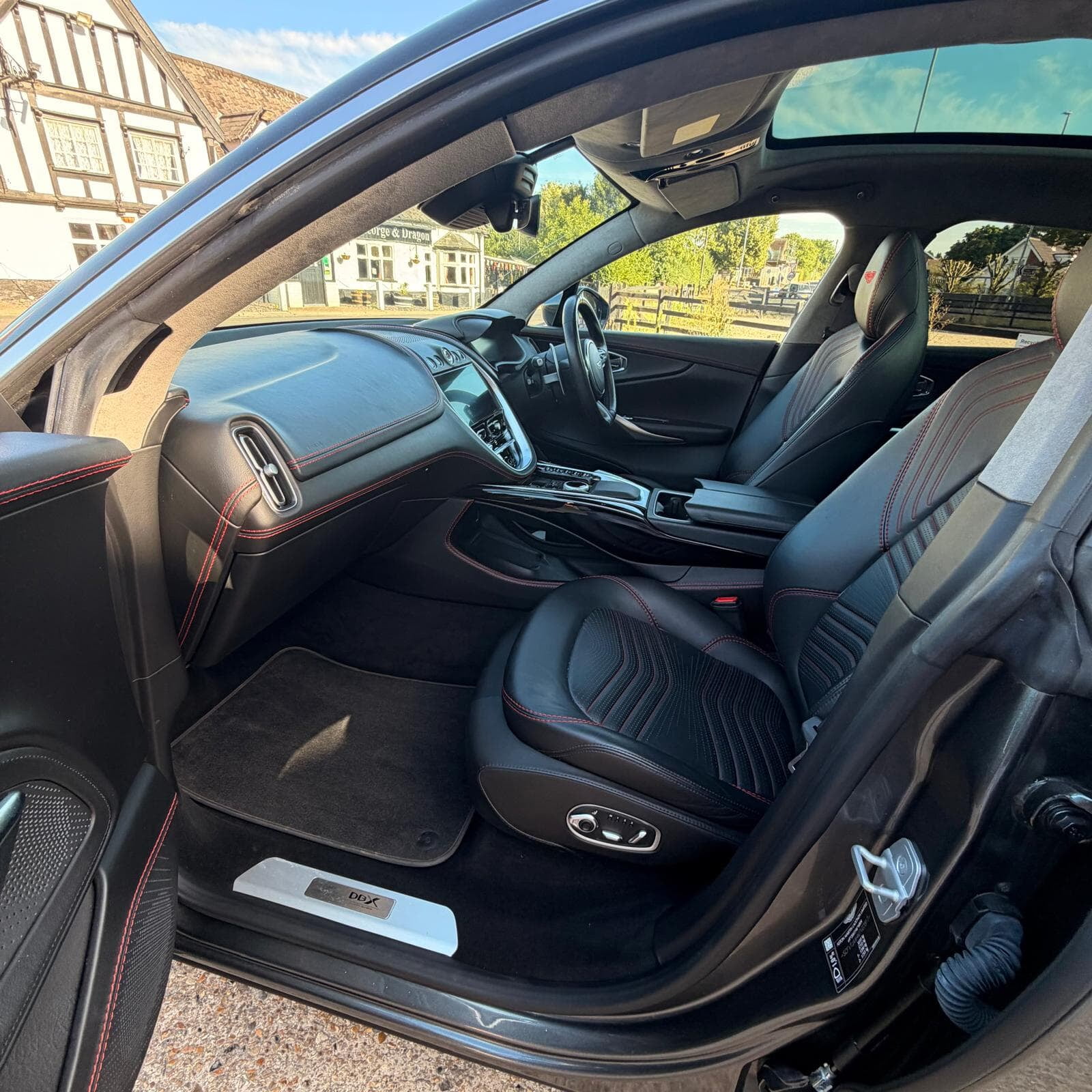 2021 Aston Martin DBX For sale