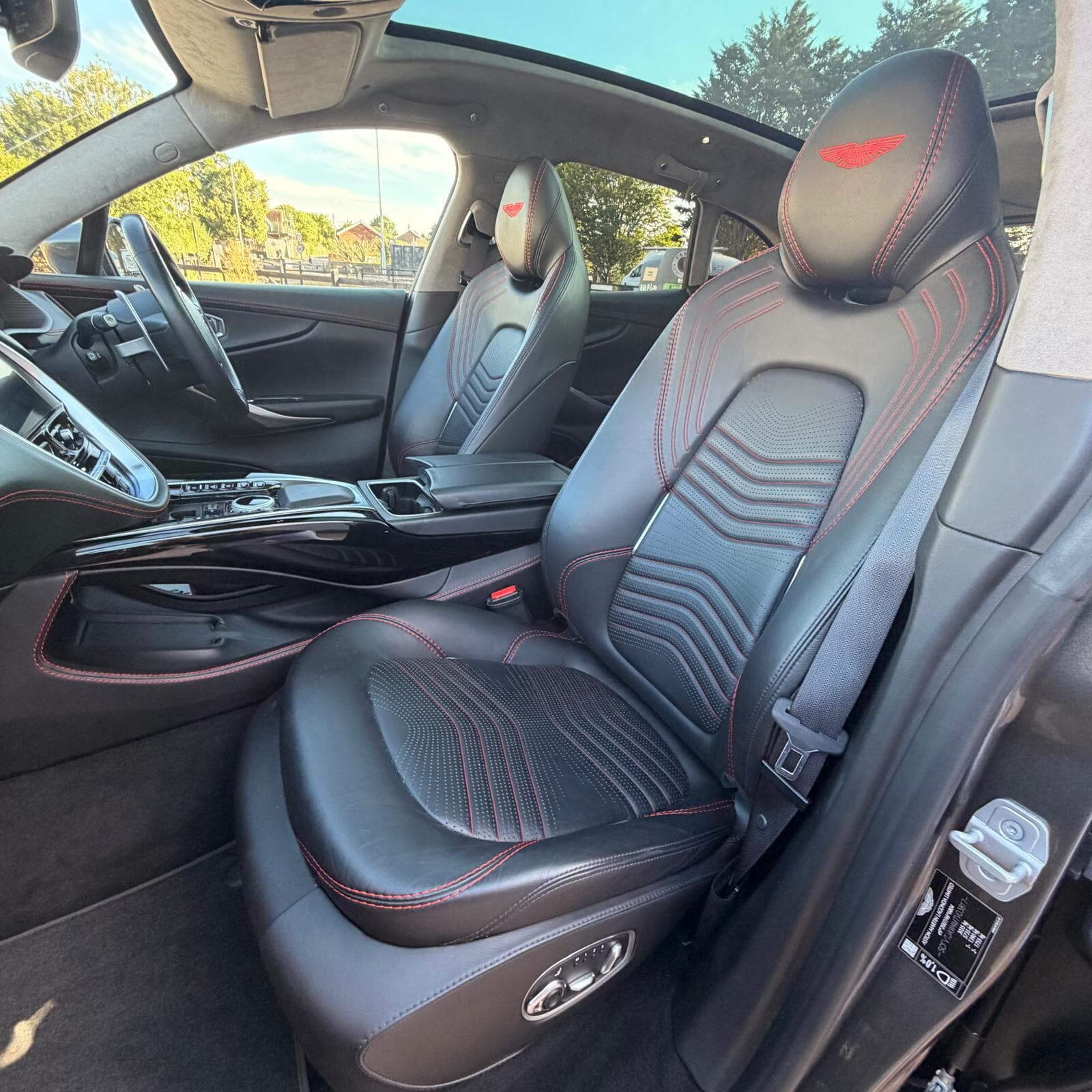 2021 Aston Martin DBX For sale
