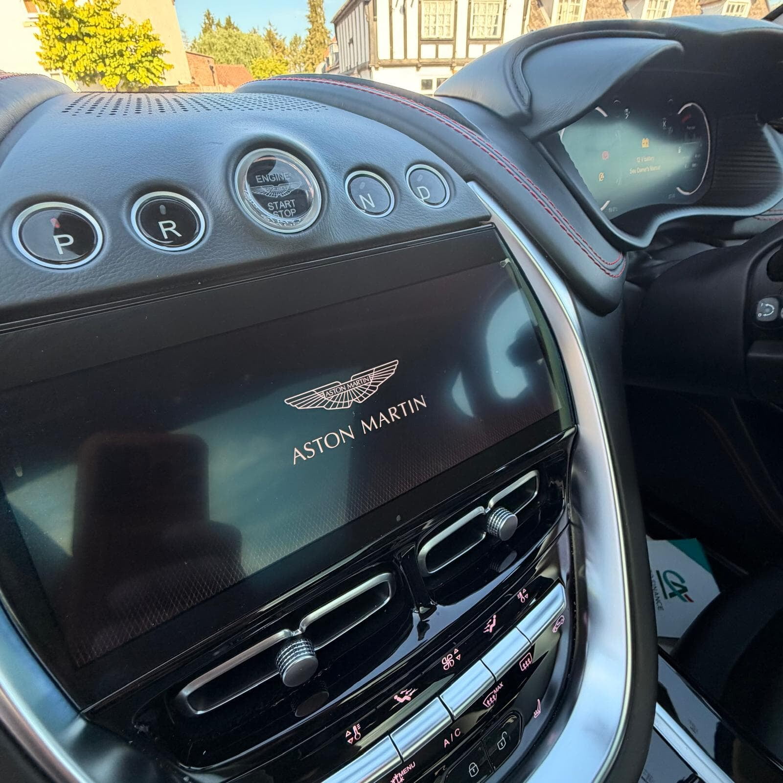 2021 Aston Martin DBX For sale