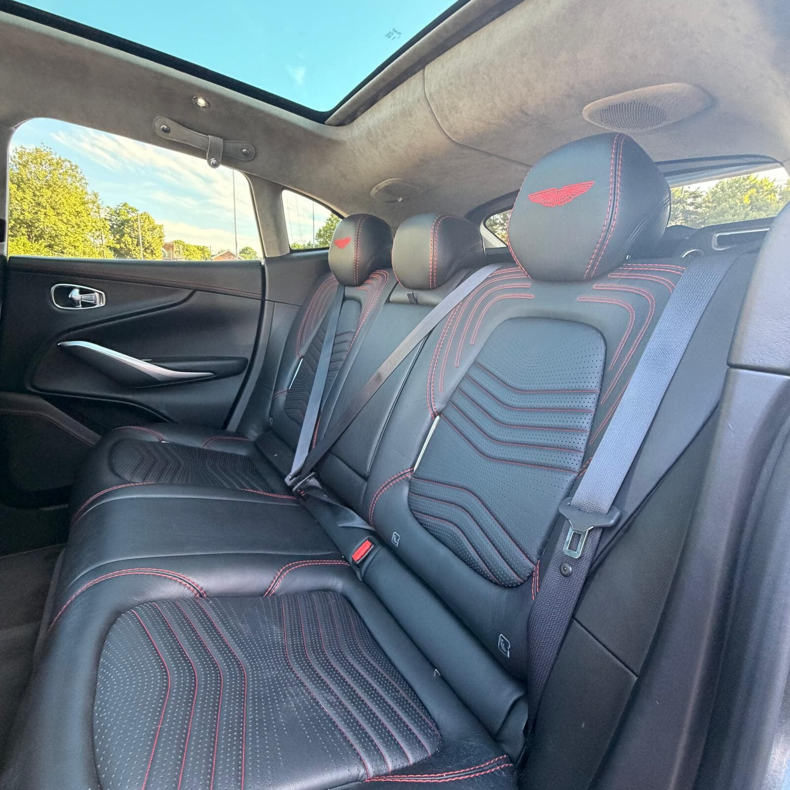 2021 Aston Martin DBX For sale