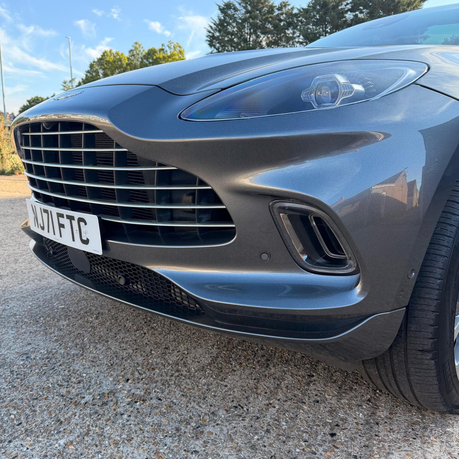 2021 Aston Martin DBX For sale