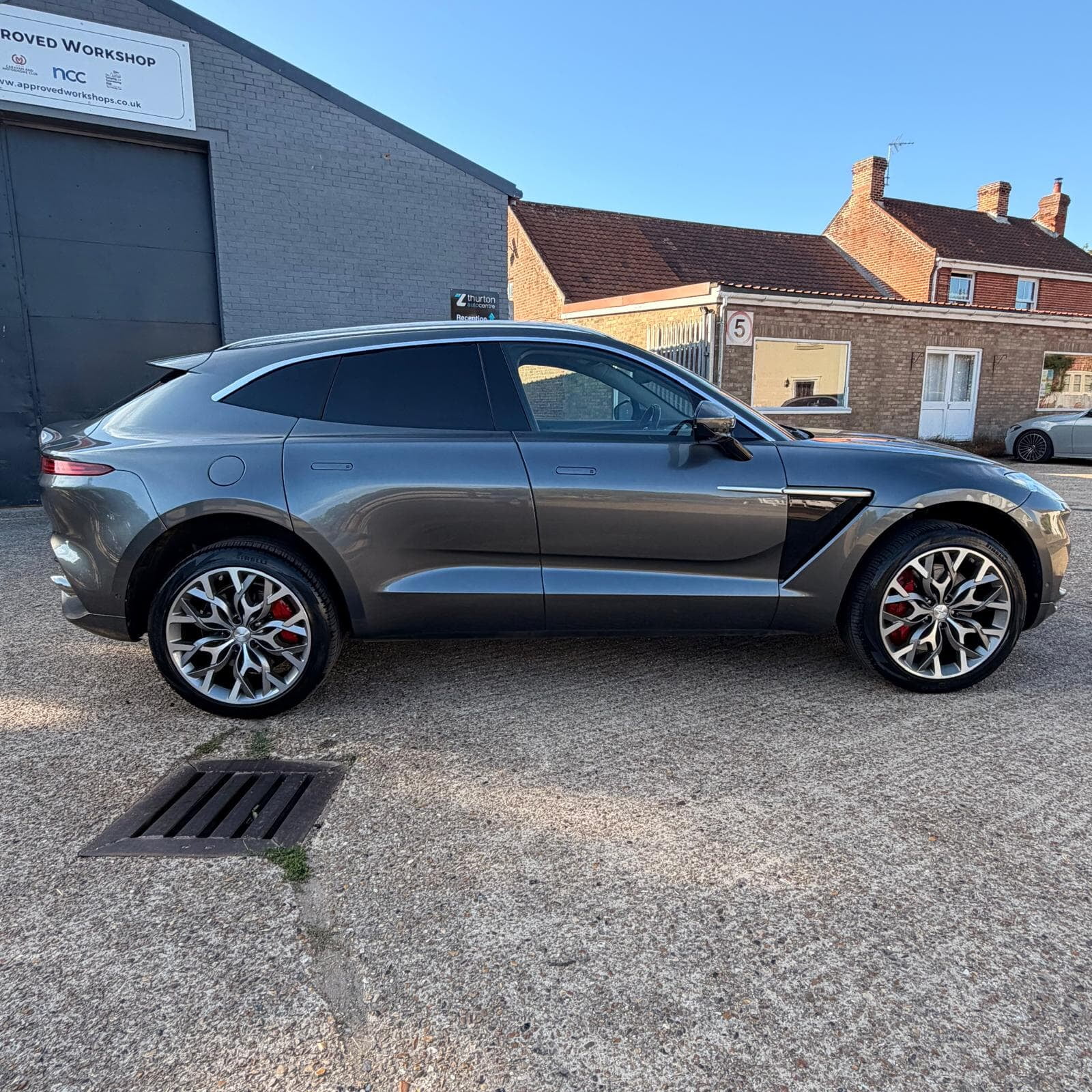 2021 Aston Martin DBX For sale