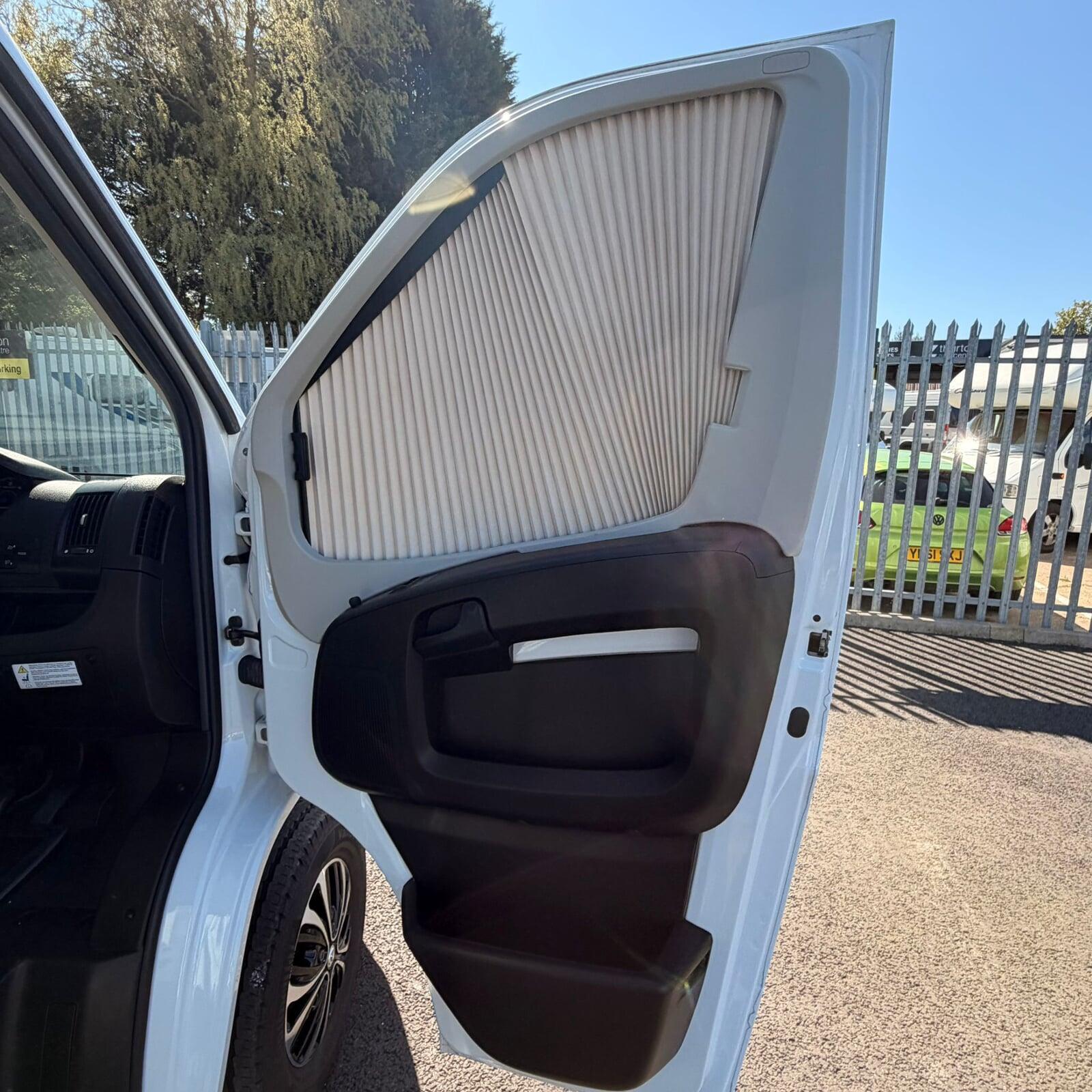 2021 Elddis Accordo 135 2 berth 4 belted motorhome