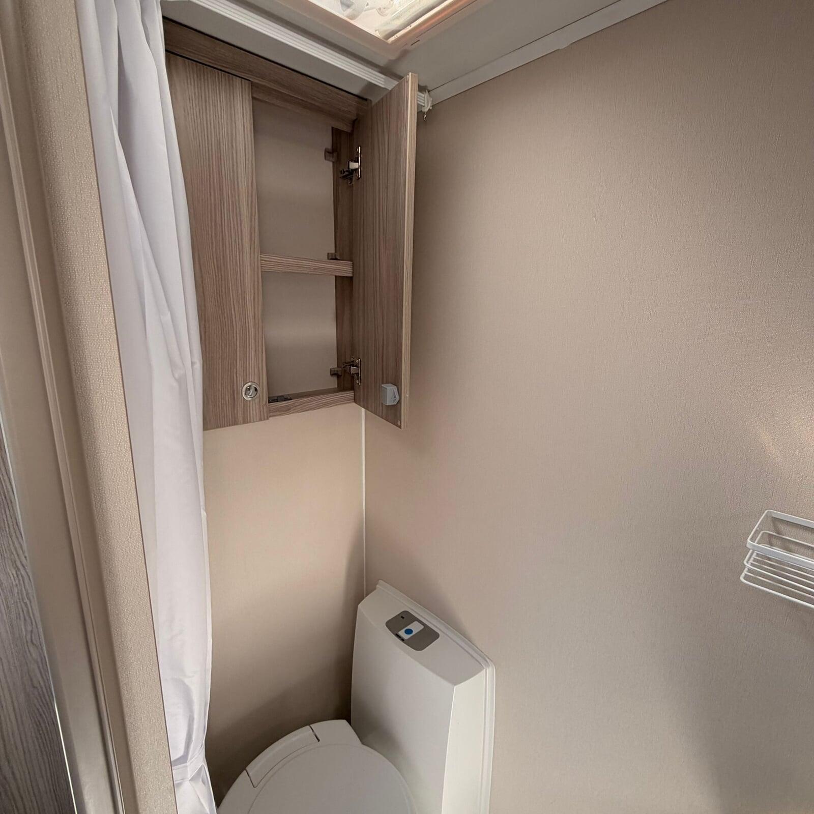 2021 Elddis Accordo 135 2 berth 4 belted motorhome