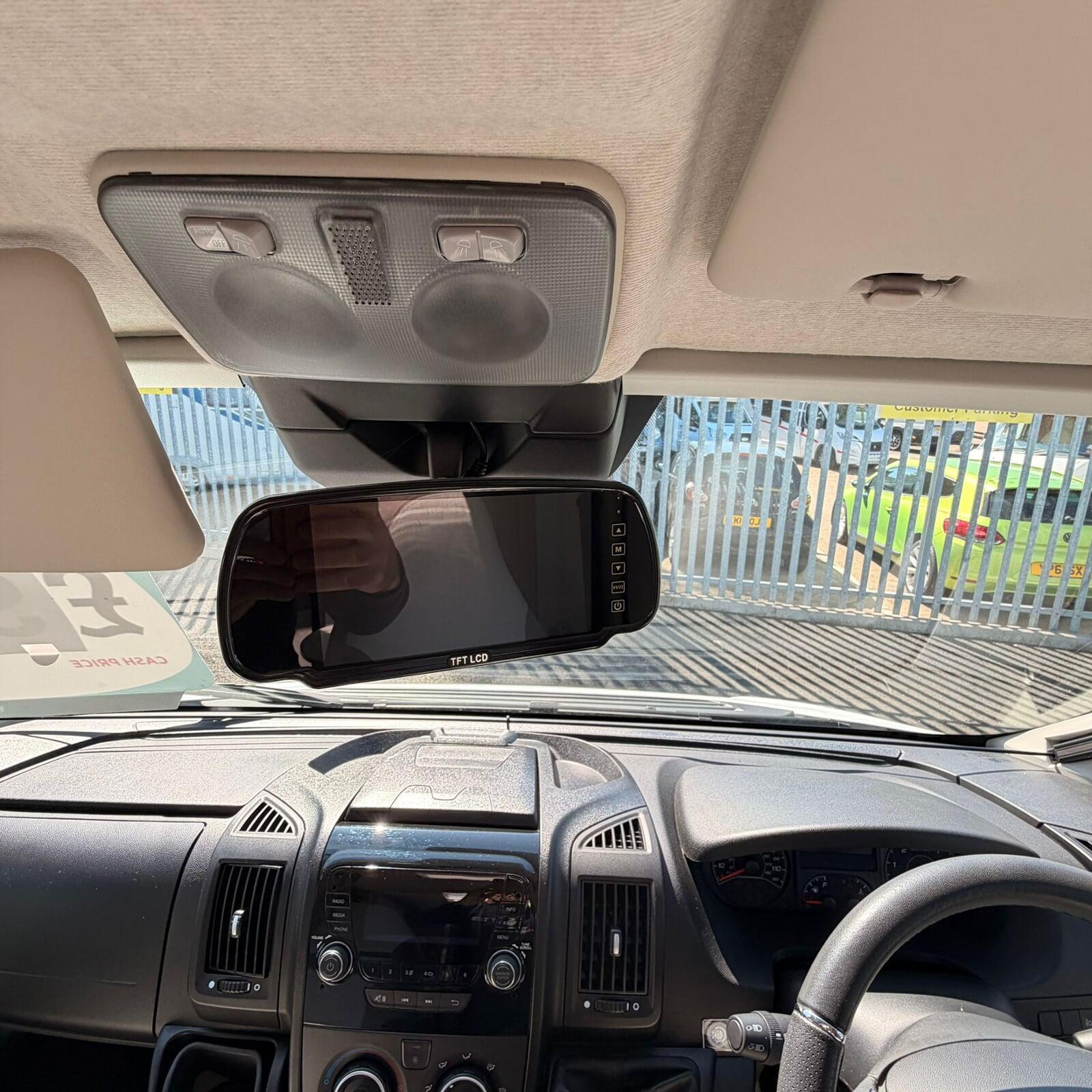 2021 Elddis Accordo 135 2 berth 4 belted motorhome