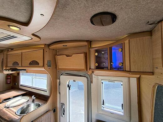 2010 IH J500 Mercedes Sprinter 2 berth 2 belted Motorhome