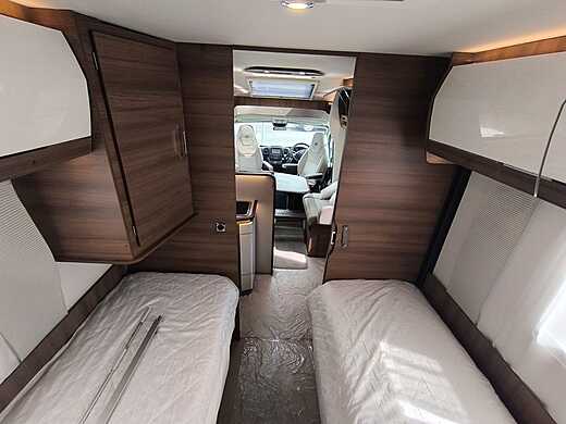2021 Rapido 665 F 4 Berth 5 Belted Fiat Ducato Motorhome