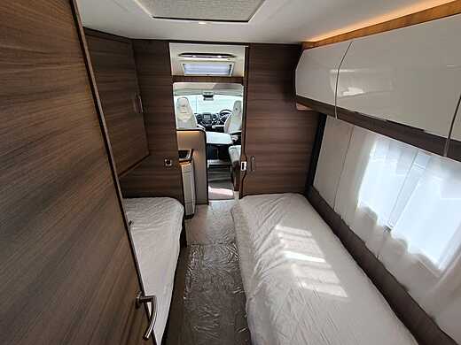 2021 Rapido 665 F 4 Berth 5 Belted Fiat Ducato Motorhome