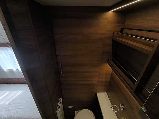 2021 Rapido 665 F 4 Berth 5 Belted Fiat Ducato Motorhome