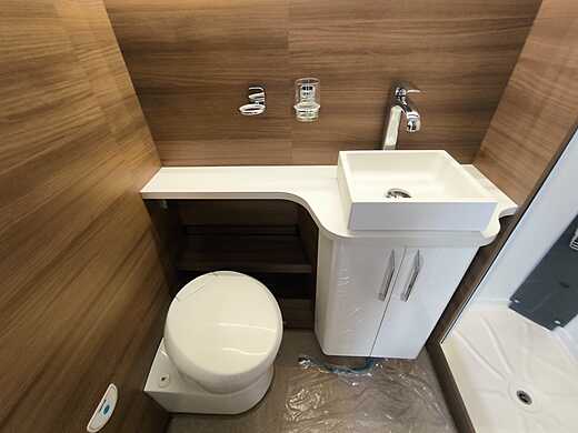 2021 Rapido 665 F 4 Berth 5 Belted Fiat Ducato Motorhome