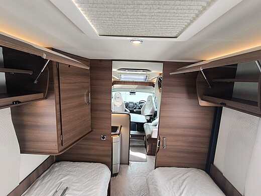 2021 Rapido 665 F 4 Berth 5 Belted Fiat Ducato Motorhome