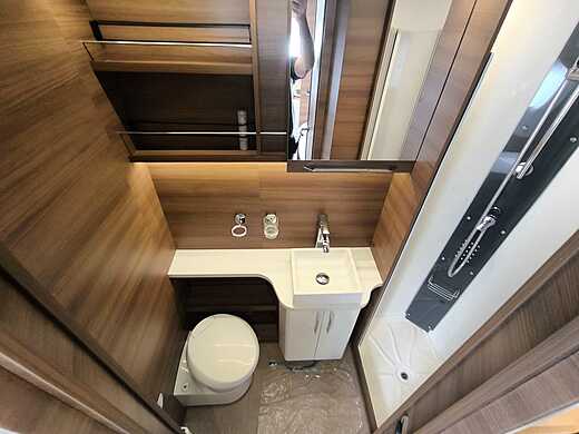 2021 Rapido 665 F 4 Berth 5 Belted Fiat Ducato Motorhome