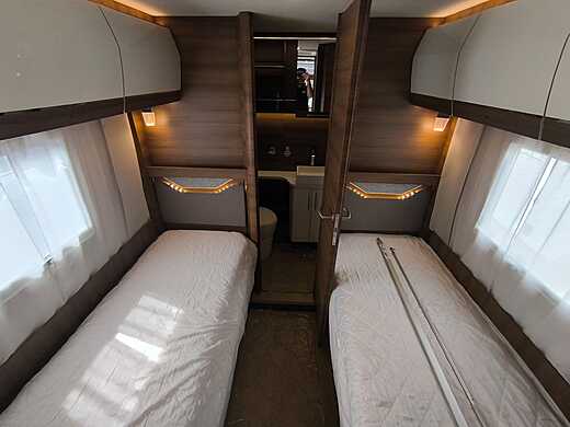 2021 Rapido 665 F 4 Berth 5 Belted Fiat Ducato Motorhome