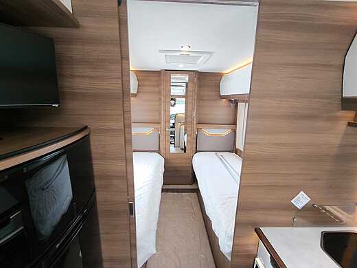 2021 Rapido 665 F 4 Berth 5 Belted Fiat Ducato Motorhome