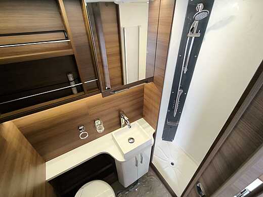 2021 Rapido 665 F 4 Berth 5 Belted Fiat Ducato Motorhome