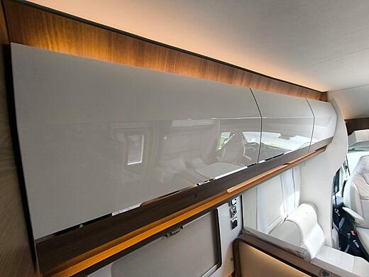 2021 Rapido 665 F 4 Berth 5 Belted Fiat Ducato Motorhome