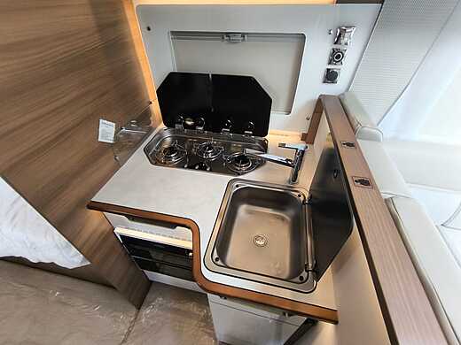 2021 Rapido 665 F 4 Berth 5 Belted Fiat Ducato Motorhome